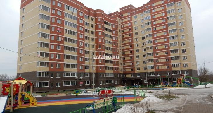 фото ЖК "Жемчужина" Серпухов - 1